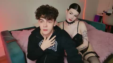 alice and james online show from November 2025 04:49:01 PM