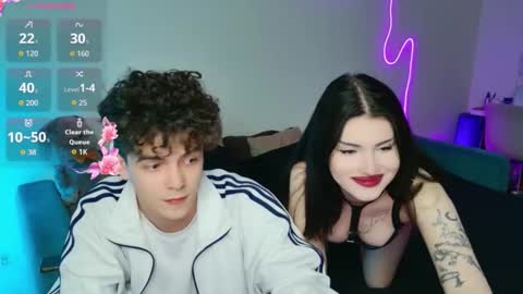 alice and james online show from November 2025 05:09:01 PM