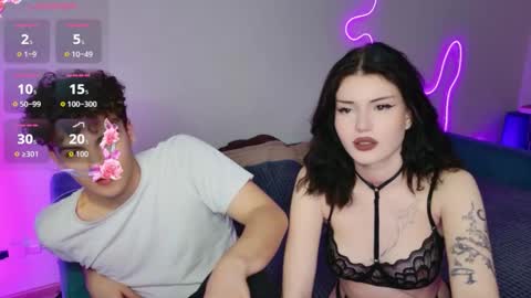 alice and james online show from November 2025 02:21:01 PM