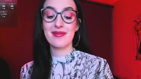 Miss Alice online show from February 2025 09:23:01 PM