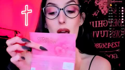 Miss Alice online show from January 2026 02:03:01 AM