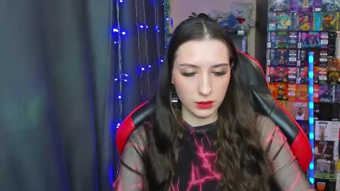 Snapshot of alice_bailey chatting on February 2025 12:36:01 PM Alice online show from February 2025 12:36:01 PM