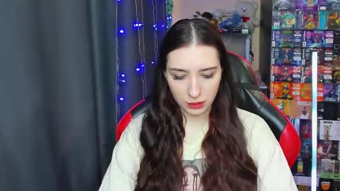 Snapshot of alice_bailey chatting on February 2025 12:25:02 PM Alice online show from February 2025 12:25:02 PM