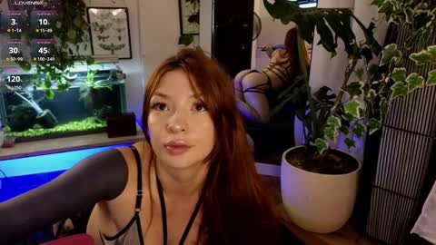 Snapshot of alice_baudelaire chatting on October 2025 12:33:02 AM Alicia online show from October 2025 12:33:02 AM