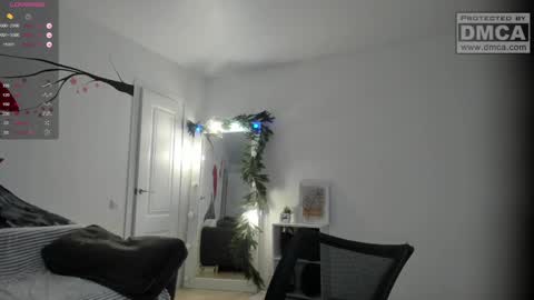 Snapshot of alice_ginger chatting on January 2025 02:41:01 AM Hello im Alice online show from January 2025 02:41:01 AM