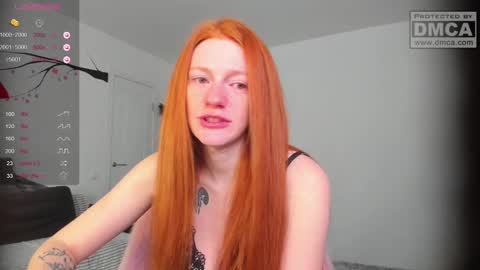 Snapshot of alice_ginger chatting on February 2025 02:15:01 AM Hello im Alice online show from February 2025 02:15:01 AM