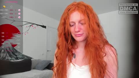 Snapshot of alice_ginger chatting on February 2025 05:25:01 AM Hello im Alice online show from February 2025 05:25:01 AM