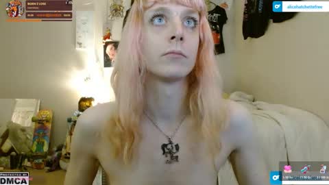 Alice Hatchette online show from November 2025 12:44:01 AM