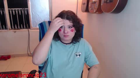 Snapshot of alice_psilocybe_sabina420 chatting on September 2025 04:46:02 AM Alicia Aldara online show from September 2025 04:46:02 AM