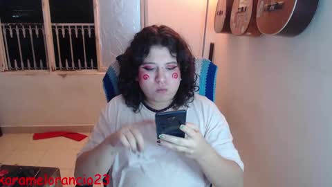 Snapshot of alice_psilocybe_sabina420 chatting on October 2025 03:58:01 AM Alicia Aldara online show from October 2025 03:58:01 AM