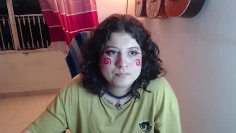 Snapshot of alice_psilocybe_sabina420 chatting on October 2025 05:06:01 AM Alicia Aldara online show from October 2025 05:06:01 AM