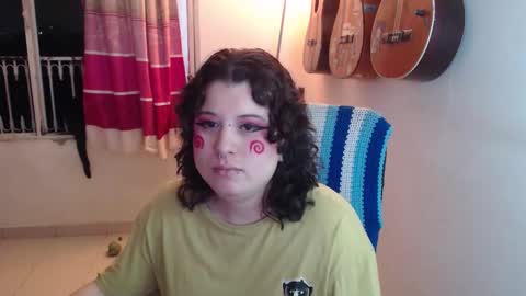 Snapshot of alice_psilocybe_sabina420 chatting on October 2025 04:15:01 AM Alicia Aldara online show from October 2025 04:15:01 AM