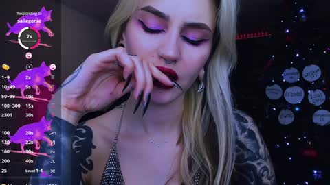 Alice online show from December 2024 08:50:01 PM