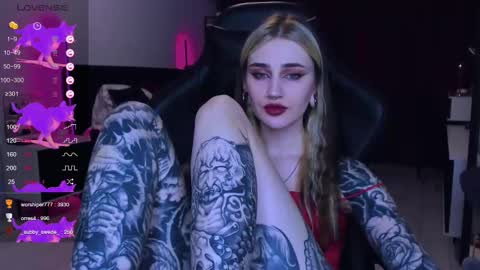 Alice online show from March 2025 09:04:01 PM