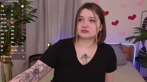 Alice  online show from February 2025 03:31:01 PM