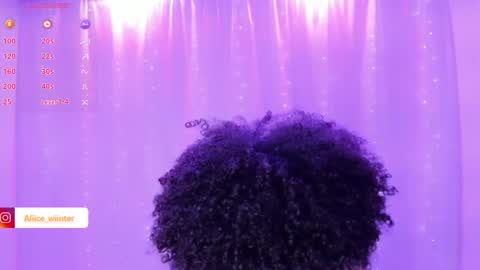 Alice  online show from December 2024 08:37:02 PM