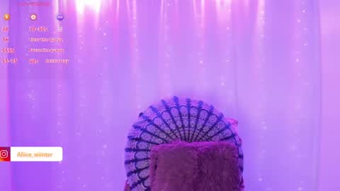 Alice  online show from December 2024 09:20:02 PM