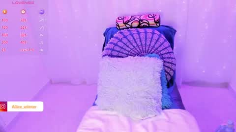 Alice  online show from January 2025 11:48:01 PM