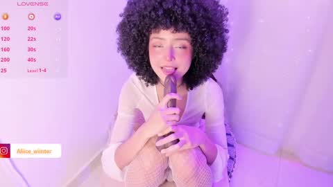 Alice  online show from February 2025 12:10:02 AM