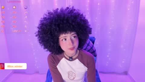 Alice  online show from March 2025 07:32:01 PM