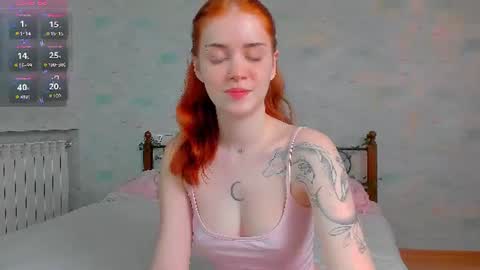 Snapshot of alice_with_freckles chatting on June 2026 07:55:01 AM Alice online show from June 2026 07:55:01 AM