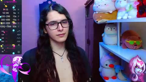 Alice Bathory online show from February 2025 11:25:01 AM