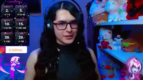 Alice Bathory online show from February 2026 12:39:02 AM