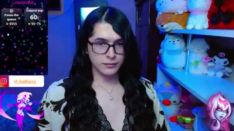 Alice Bathory online show from May 2026 09:15:01 AM