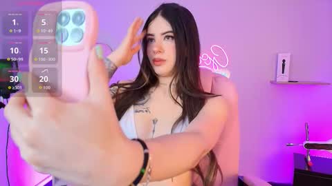 Alice online show from October 2025 12:27:01 PM