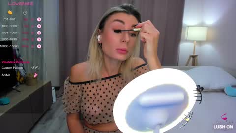 Snapshot of aliceevan chatting on March 2025 02:07:02 AM Daniella online show from March 2025 02:07:02 AM