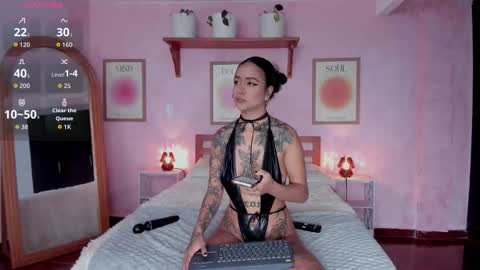 alicegould online show from November 2025 11:22:01 AM