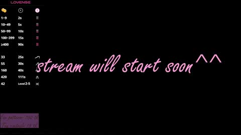 Alice  vacation  online show from January 2025 09:18:01 PM