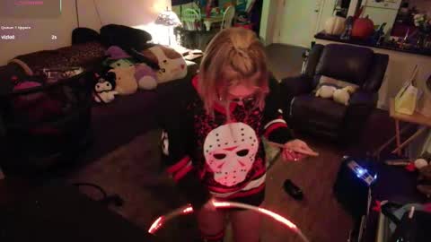 Alice Liddell online show from October 2025 04:35:02 AM