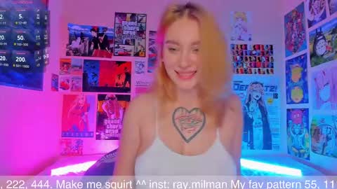 Snapshot of alicemilman chatting on September 2025 10:06:01 AM Alice  online show from September 2025 10:06:01 AM