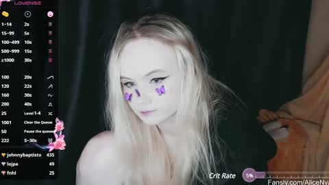 Alice online show from December 2024 04:18:01 AM