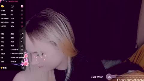 Alice online show from February 2025 04:36:02 AM