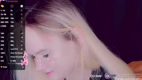 Alice online show from March 2025 04:46:01 AM