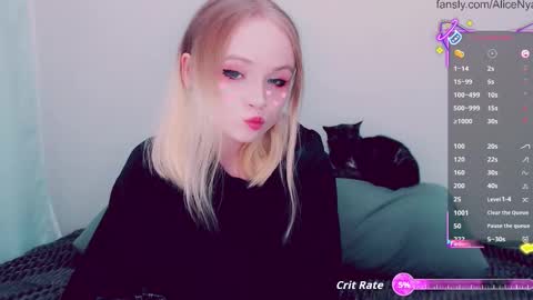 Alice online show from September 2025 04:45:02 AM