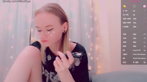 Alice online show from January 2026 05:22:01 AM