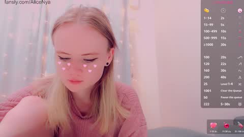 Alice online show from February 2026 05:39:01 AM