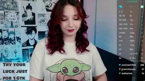 aliceriddle1 online show from February 2025 07:29:01 PM