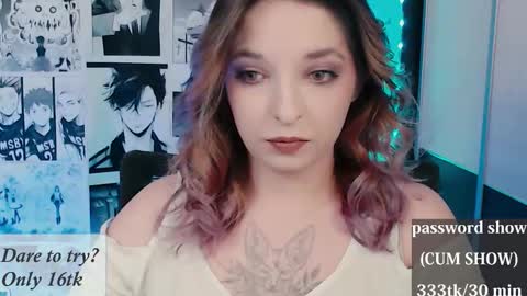 aliceriddle1 online show from February 2026 07:56:02 PM