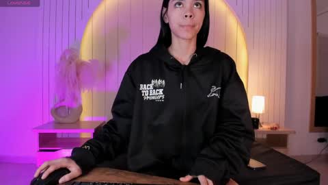 Snapshot of alicesandoval_ chatting on April 2026 10:57:02 AM ALICE online show from April 2026 10:57:02 AM