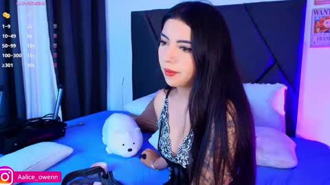 Alice online show from November 2025 09:36:01 PM