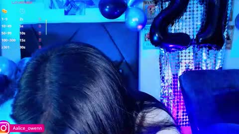 Alice online show from February 2026 09:09:02 PM