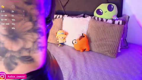 Alice online show from February 2026 09:41:01 PM