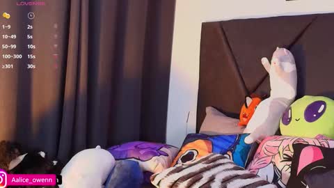 Alice online show from March 2026 11:07:02 PM