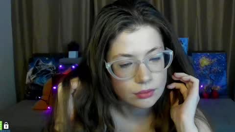 Alicia online show from February 2025 09:27:02 PM