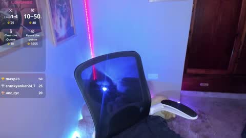 Jennyfer online show from December 2024 10:28:02 PM