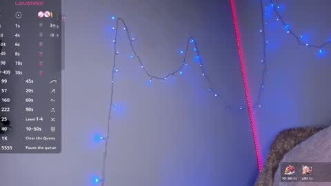 Jennyfer online show from January 2025 10:19:01 PM